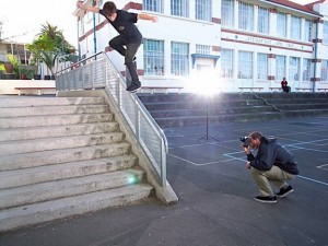 reyes-overcrooks David Reyes, overcrooks at the friendliest damn school in NZ
