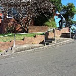 reyes-sydney Reyes, feeble grind in Sydney